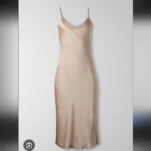 Wilfred Only Slip Dress